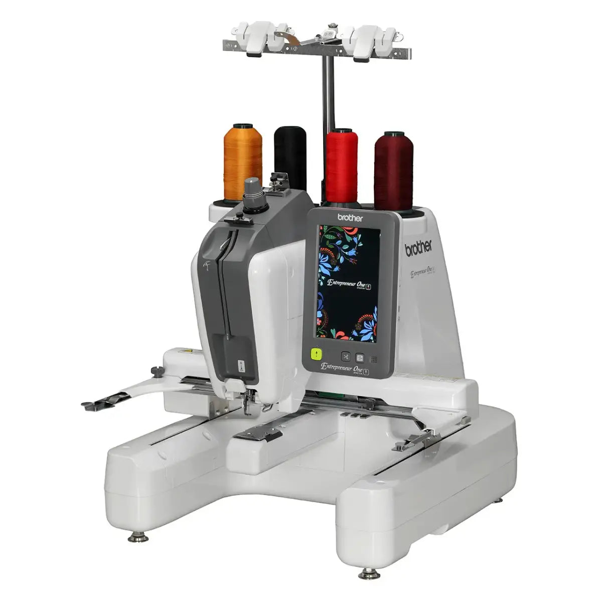 จักรปักระบบคอมพิวเตอร์ Brother PR1X หัวเดียว 1 เข็ม