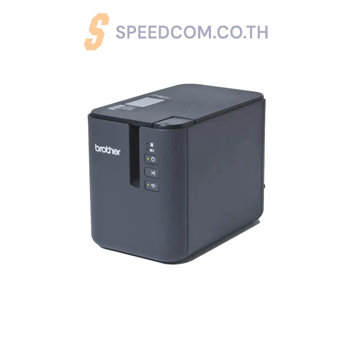 เครื่องพิมพ์ฉลากระบบไดเร็ค Brother PT-P950NW - SpeedCom