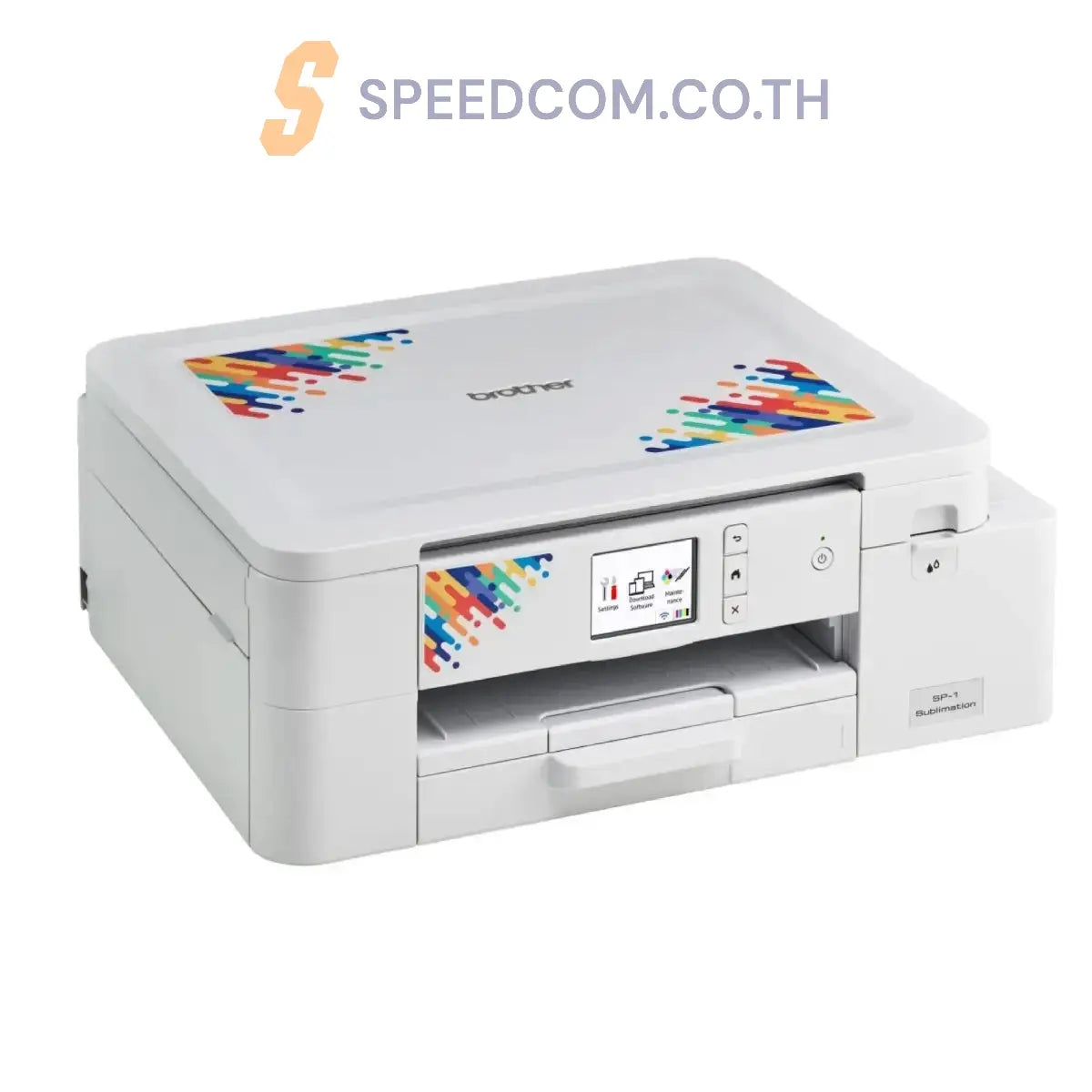 เครื่องพิมพ์ซับลิเมชั่น Brother SP-1 Sublimation Printer
