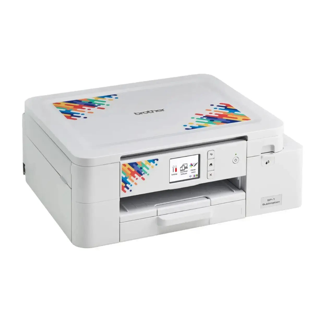 เครื่องพิมพ์ซับลิเมชั่น Brother SP-1 Sublimation Printer