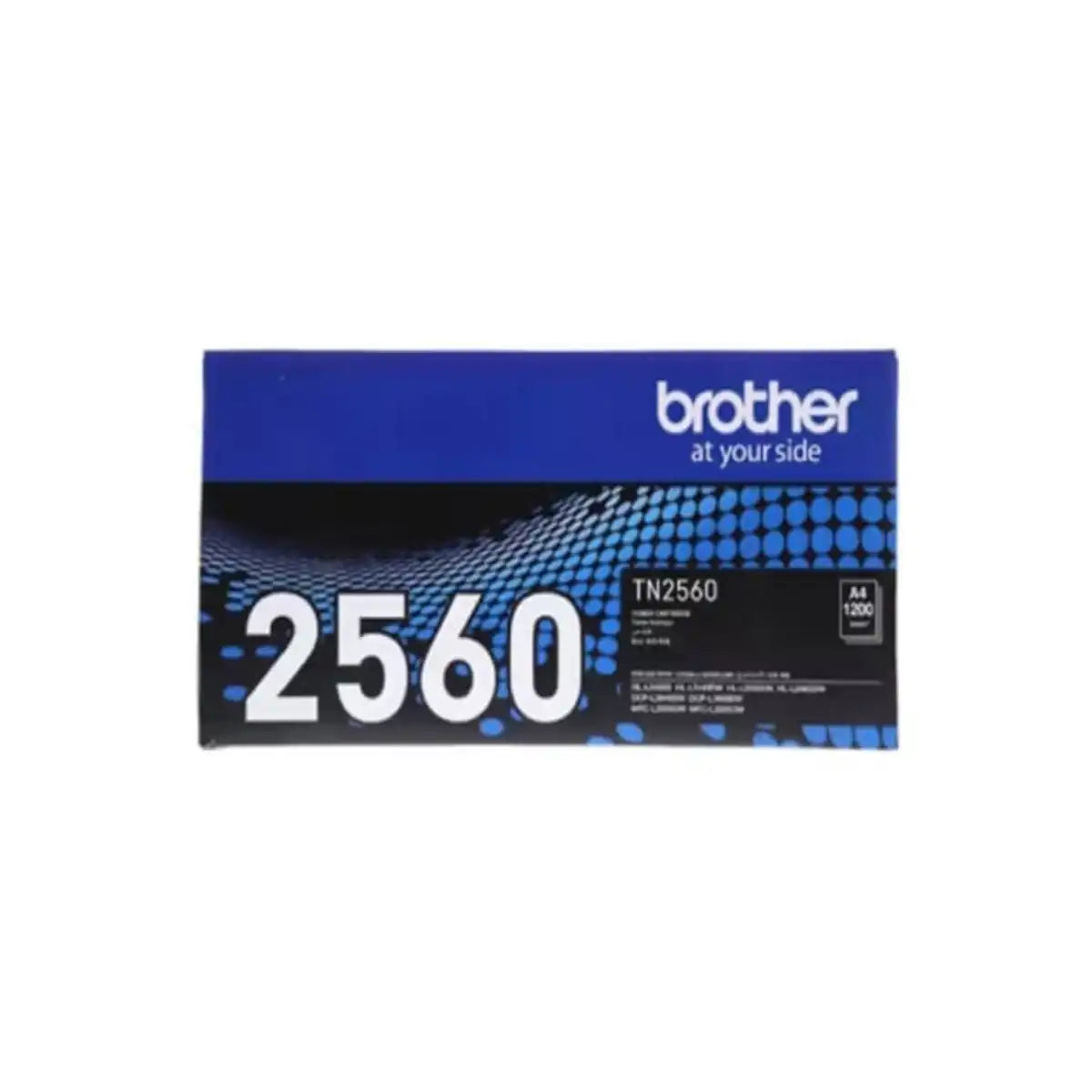 ตลับหมึกโทนเนอร์ Brother TN-2560 สีดำSpeedCom
