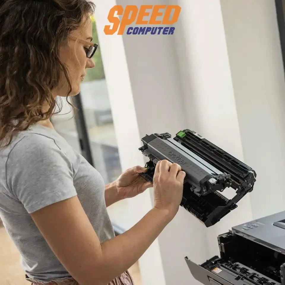 หมึกพิมพ์เลเซอร์ Brother Toner TN - 2560XL สีดำ - SpeedCom