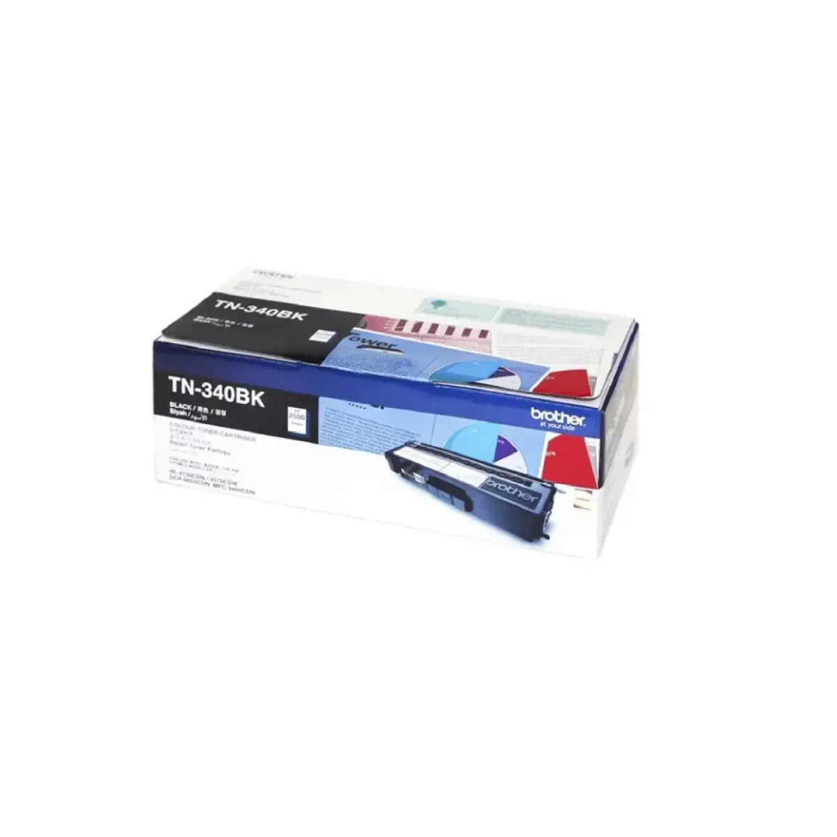 หมึกพิมพ์เลเซอร์ Brother Toner TN-340