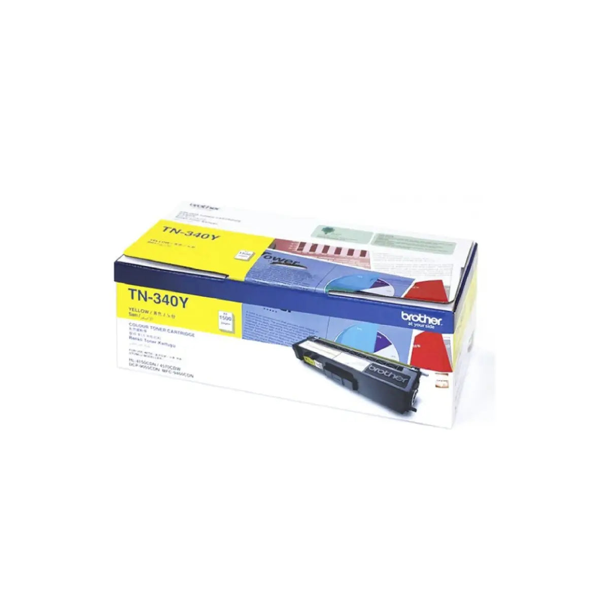 หมึกพิมพ์เลเซอร์ Brother Toner TN-340