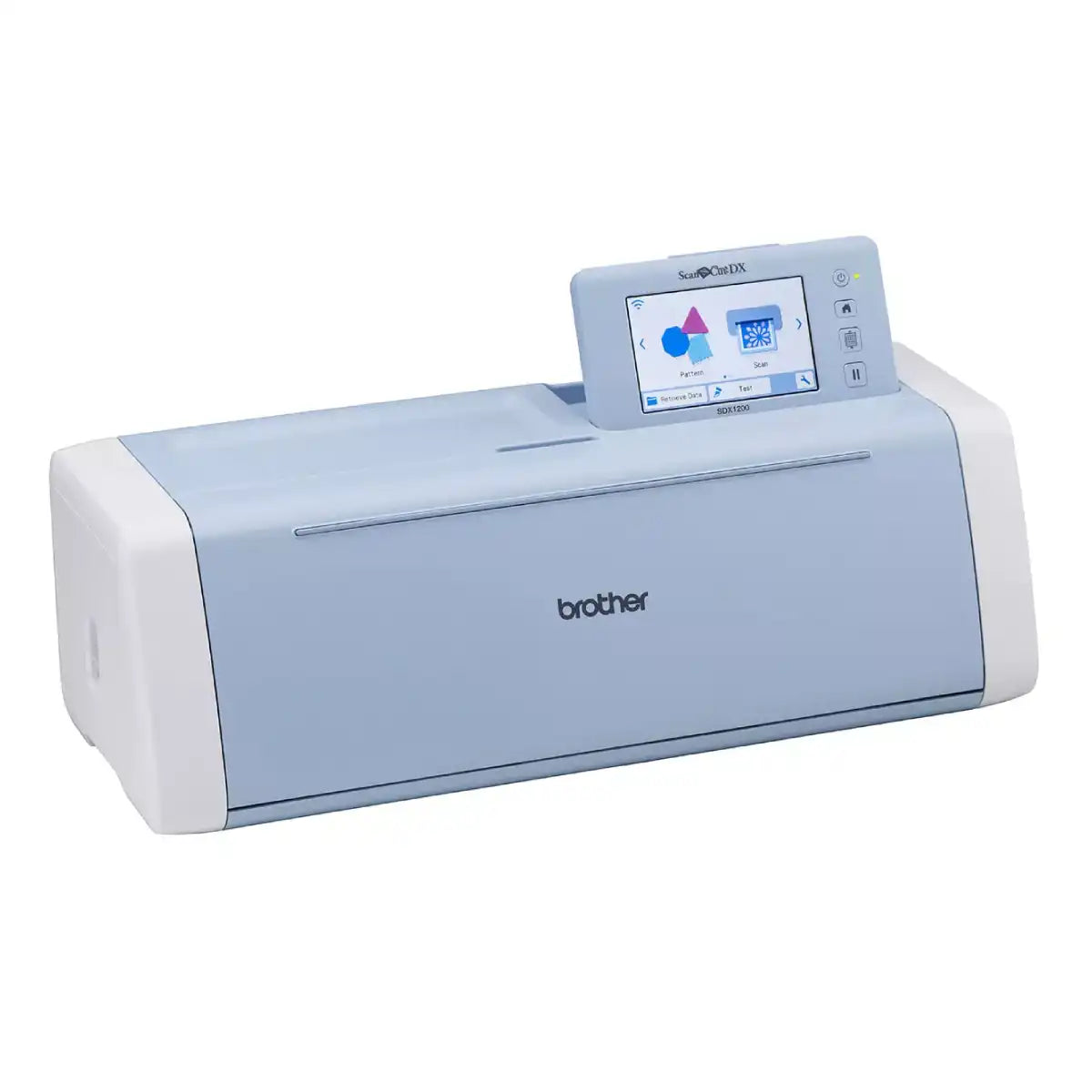 เครื่องสแกนและตัดสติ๊กเกอร์ Brother SDX1200SpeedCom