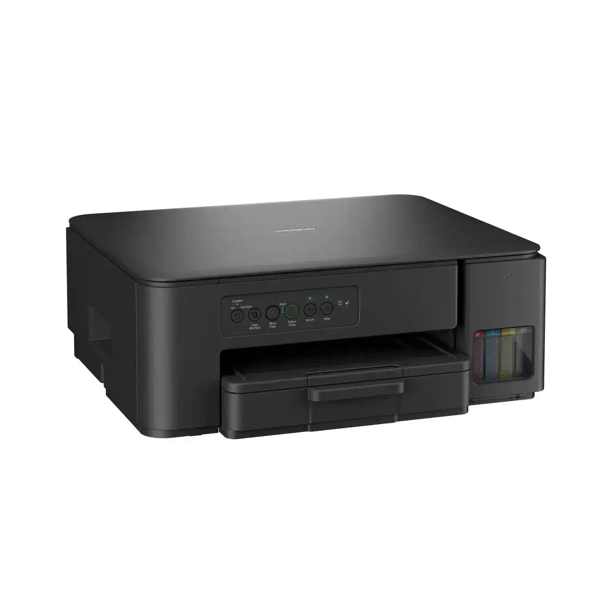 ปริ้นเตอร์อิงค์เจ็ท Brother DCP-T430W Ink Tank Printer สีดำSpeedCom