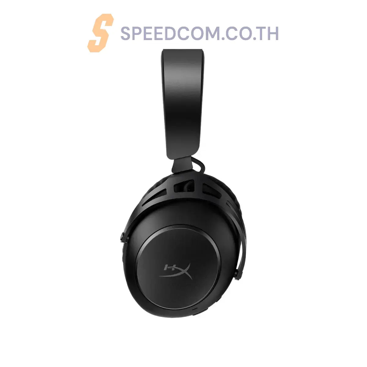 หูฟัง HyperX Cloud Alpha 2 WIRELESS สีดำ - SpeedCom