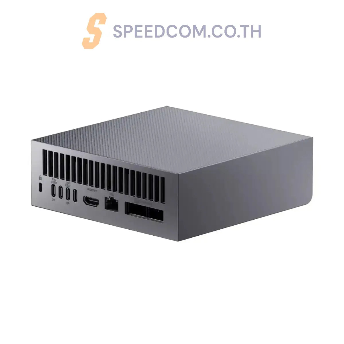 ซุปเปอร์คอมพิวเตอร์ Asus Ascent GX10 ARM v9.2-A สีเทา (Stellar Grey)