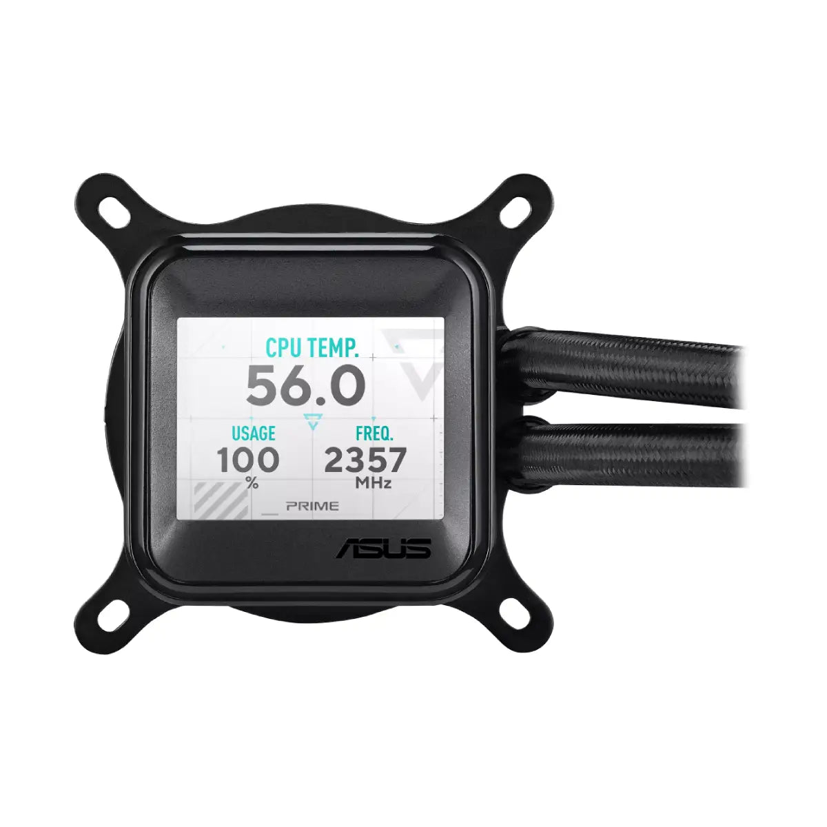 ชุดระบายความร้อน Asus Cooling Prime LC 360 ARGB LCD