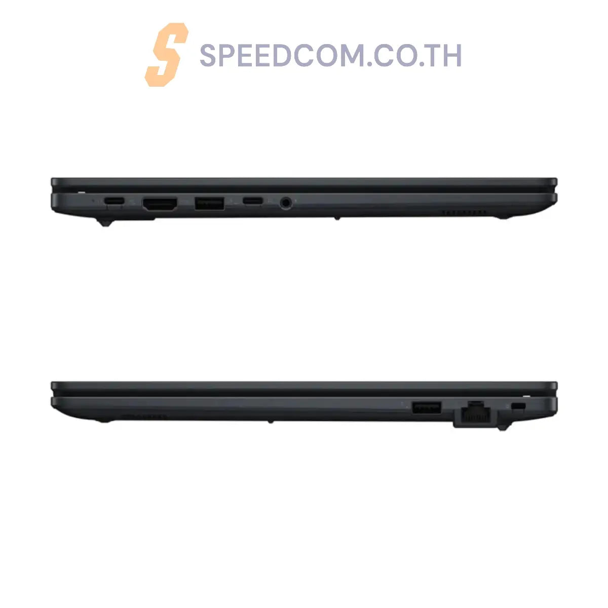 โน๊ตบุ๊ค Asus Expertbook B1 B1403CVA-S65468X Core 5 สีเทา (Gentle Grey) - SpeedCom