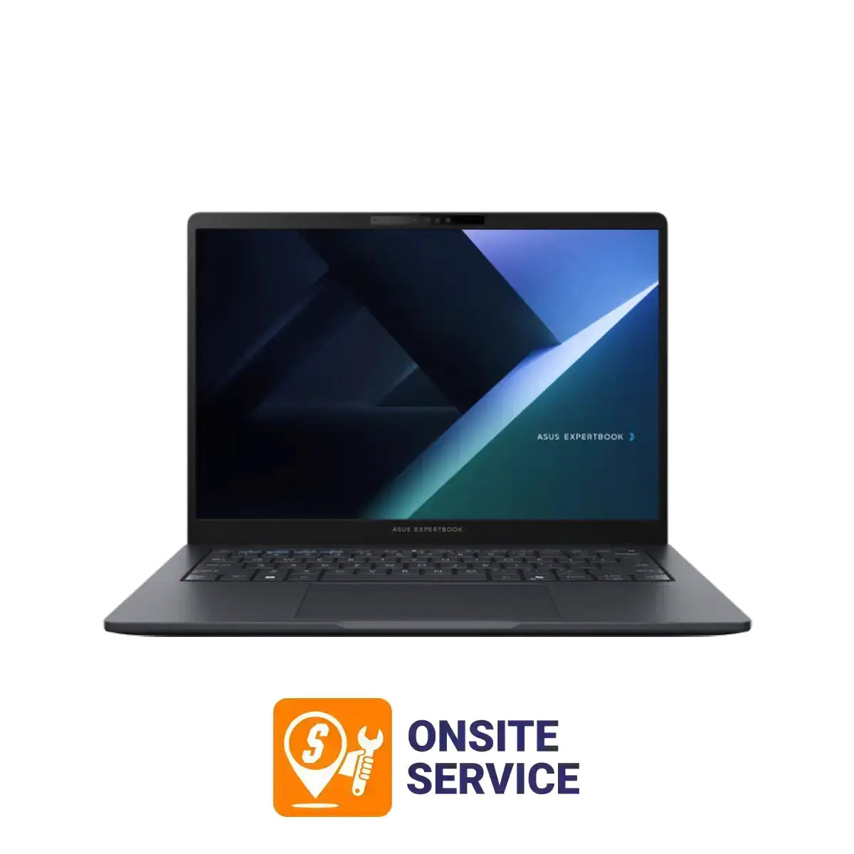 โน๊ตบุ๊ค Asus Expertbook B3 B3405CCA-LY0278X Ultra 5 สีดำSpeedCom