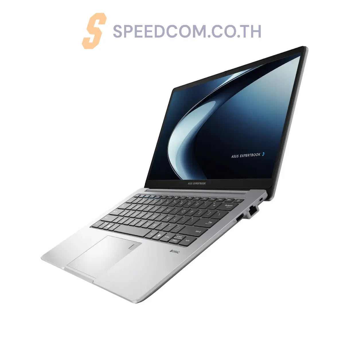 โน๊ตบุ๊ค Asus Expertbook P1 PM1403CDA-S60124WS Ryzen 7 สีเทา