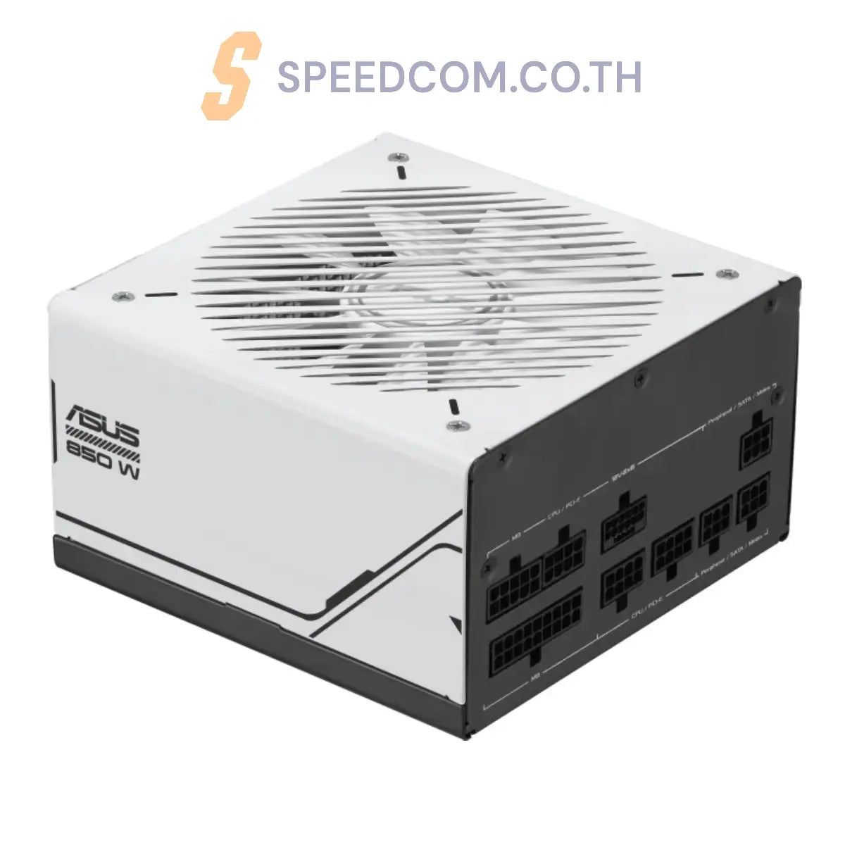 (By Order) อุปกรณ์จ่ายไฟ Asus Prime 850W Gold 80Plus Gold - SpeedCom