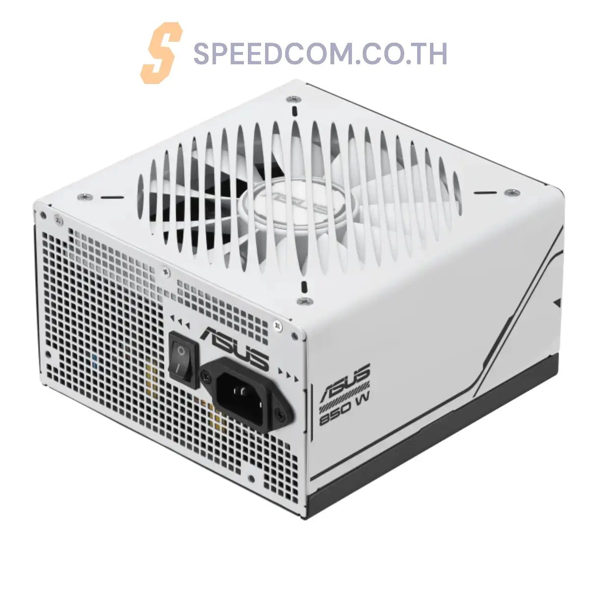 อุปกรณ์จ่ายไฟ Asus Prime 850W Gold 80Plus Gold - SpeedCom