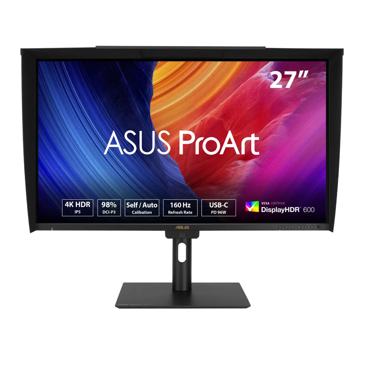 (By-Order) จอมอนิเตอร์ Asus ProArt Display PA27UCGE 27.0" 4K IPS 160HzSpeedCom