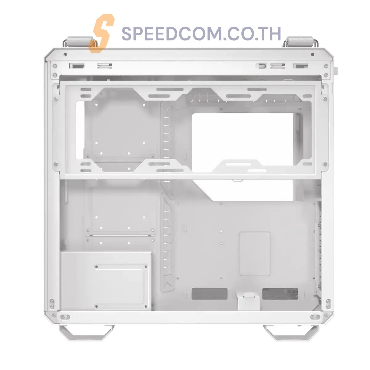 เคส Asus TUF Gaming GT502 Horizon Mid Tower สีขาว