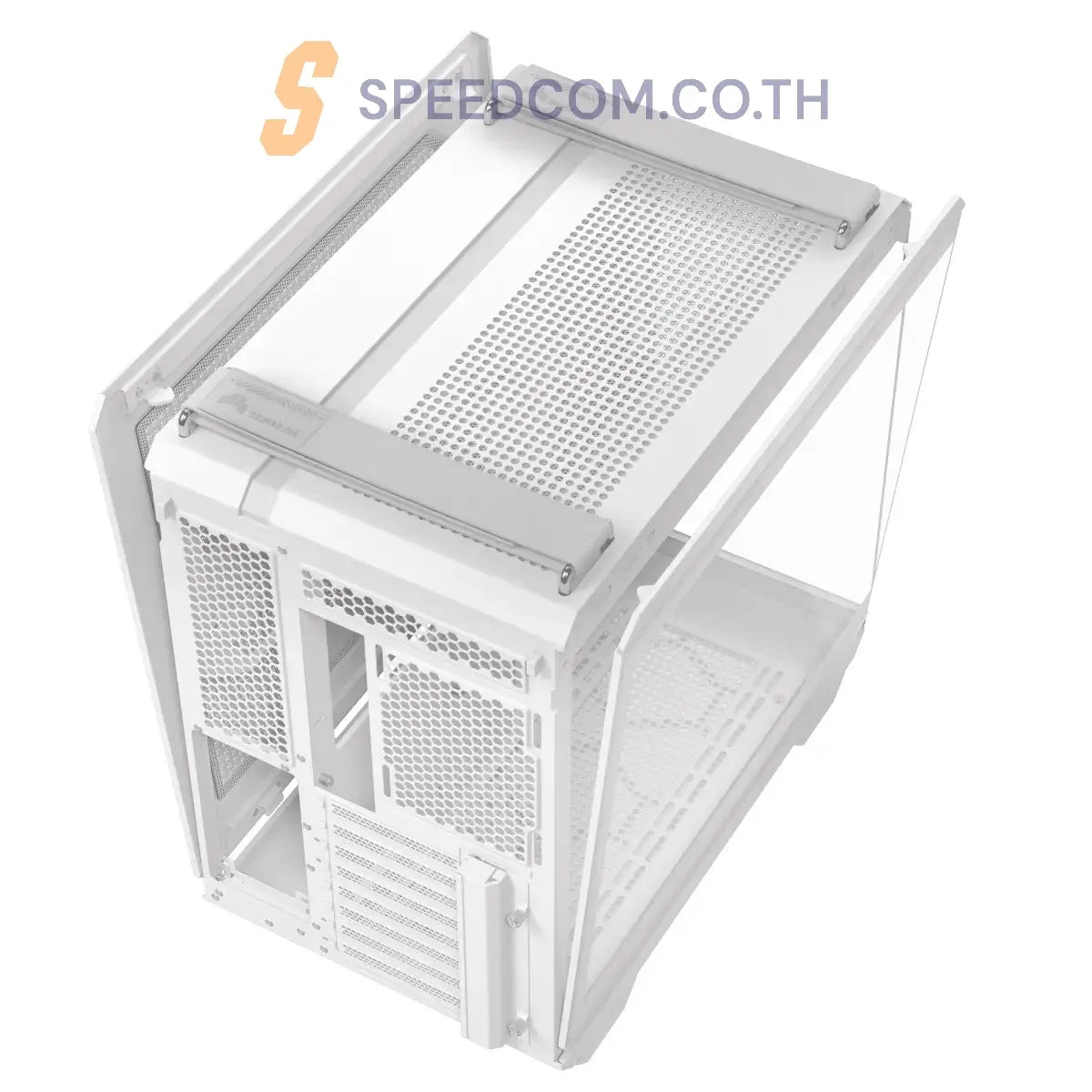 เคส Asus TUF Gaming GT502 Horizon Mid Tower สีขาว