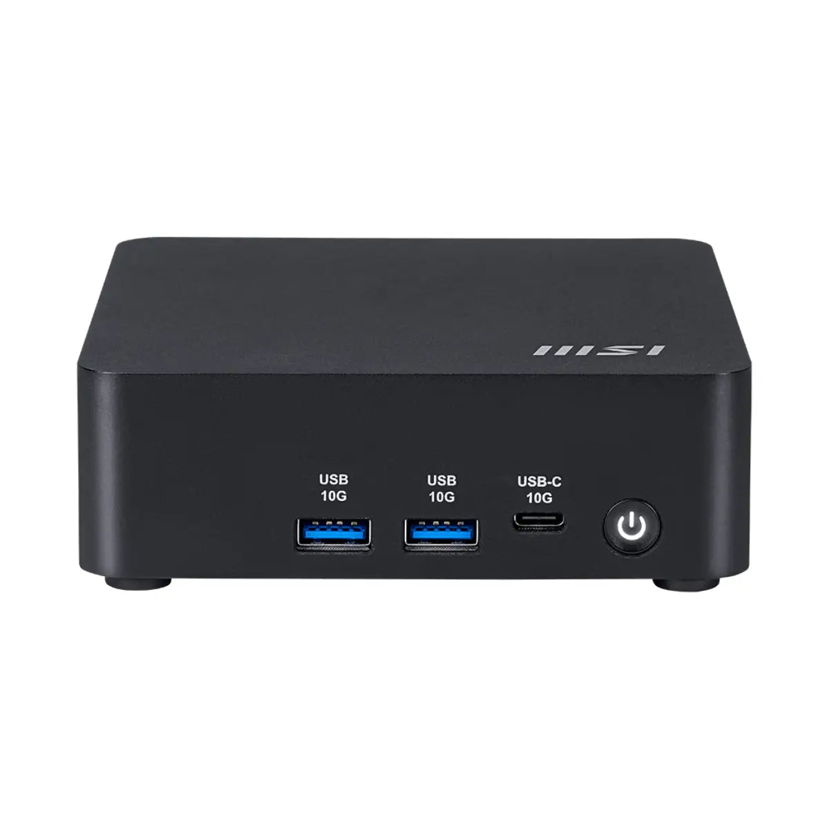 มินิพีซี MSI Cubi NUC AI 1UMG-009TH Ultra 5 125H สีดำ