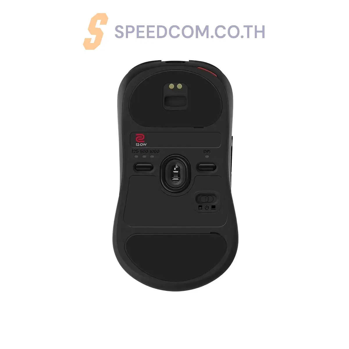 เมาส์เกมมิ่งไร้สาย ZOWIE S2-DW 4K Esports สีดำ - SpeedCom