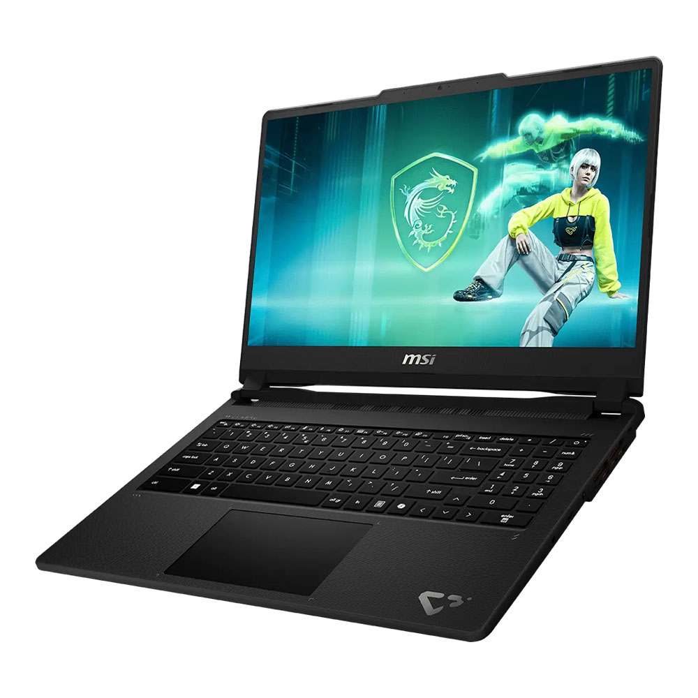 โน๊ตบุ๊ค MSI Cyborg 15 MAX C13WEO-265TH Core i5 Gen13 สีเทา