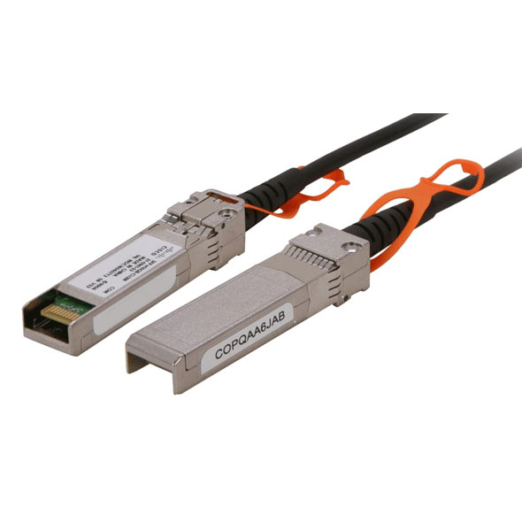 สาย Cisco SFP-H10GB-CU1M 10GBASE-CU SFP+ Direct Attach Copper Cable 1 เมตร - SpeedCom