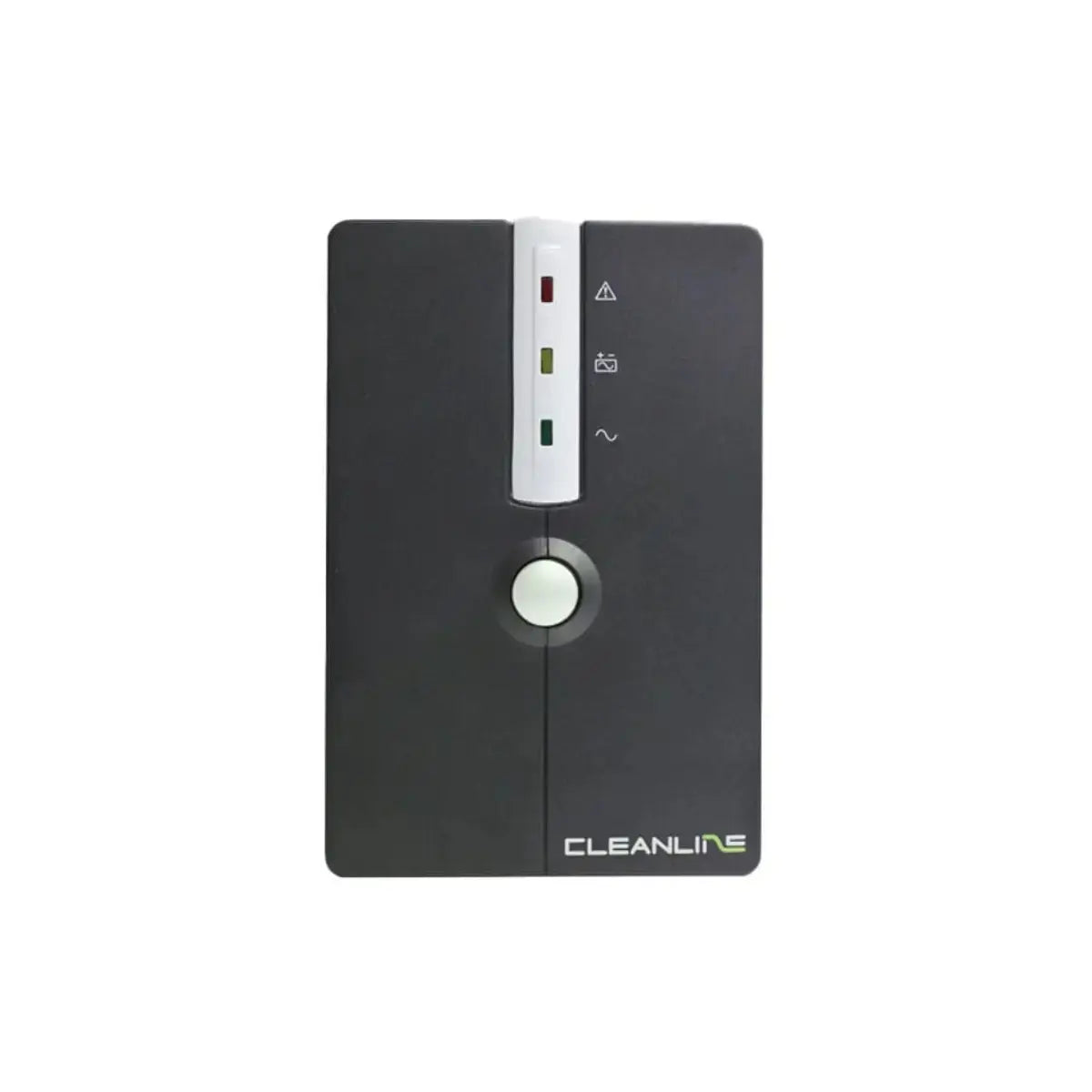 เครื่องสำรองไฟฟ้า CLEANLINE L-850A 325W สีดำ - SpeedCom