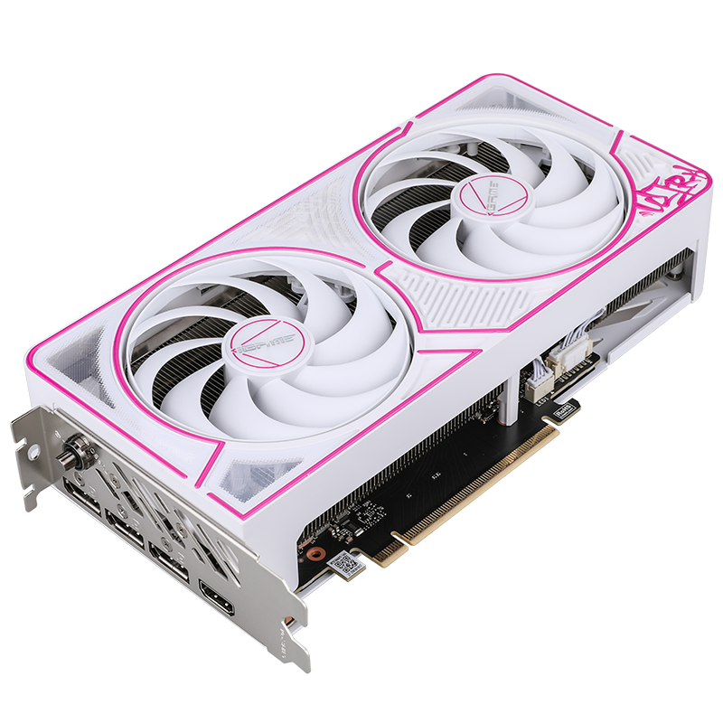 การ์ดจอ COLORFUL iGame GeForce RTX 5060 Ti Ultra W DUO OC 16GB-V WHITE