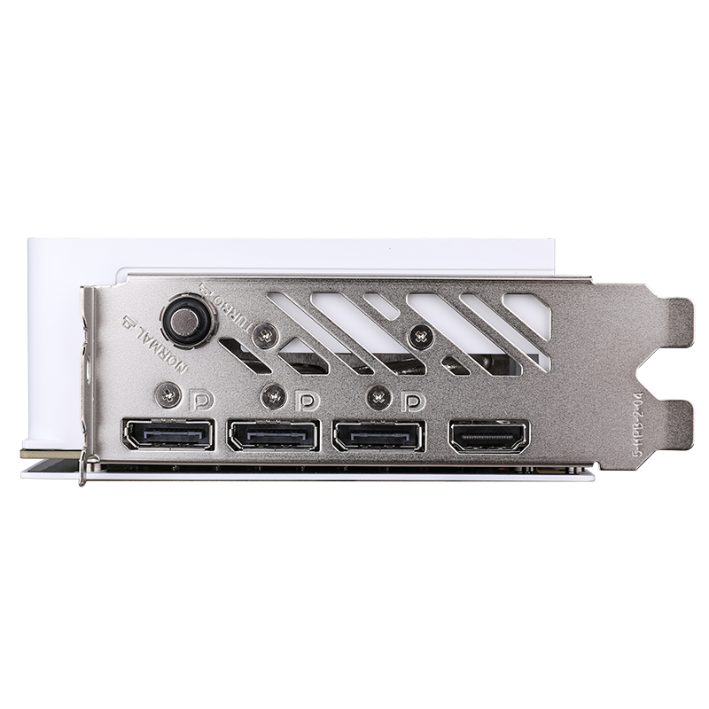 การ์ดจอ COLORFUL iGame GeForce RTX 5060 Ti Ultra W DUO OC 16GB-V WHITE