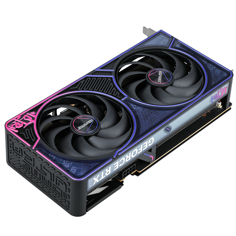 การ์ดจอ COLORFUL iGame GeForce RTX 5060 Ultra DUO OC 8GB-V BLACK สีดำ