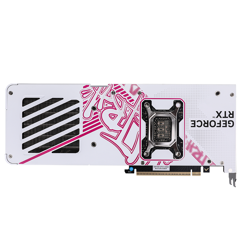 การ์ดจอ COLORFUL iGame GeForce RTX 5070 Ultra W OC 12GB-V WHITE สีขาว