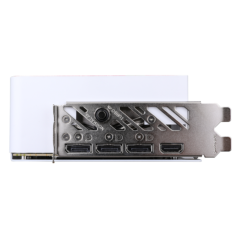 การ์ดจอ COLORFUL iGame GeForce RTX 5080 Ultra W OC 16GB-V WHITE สีขาว