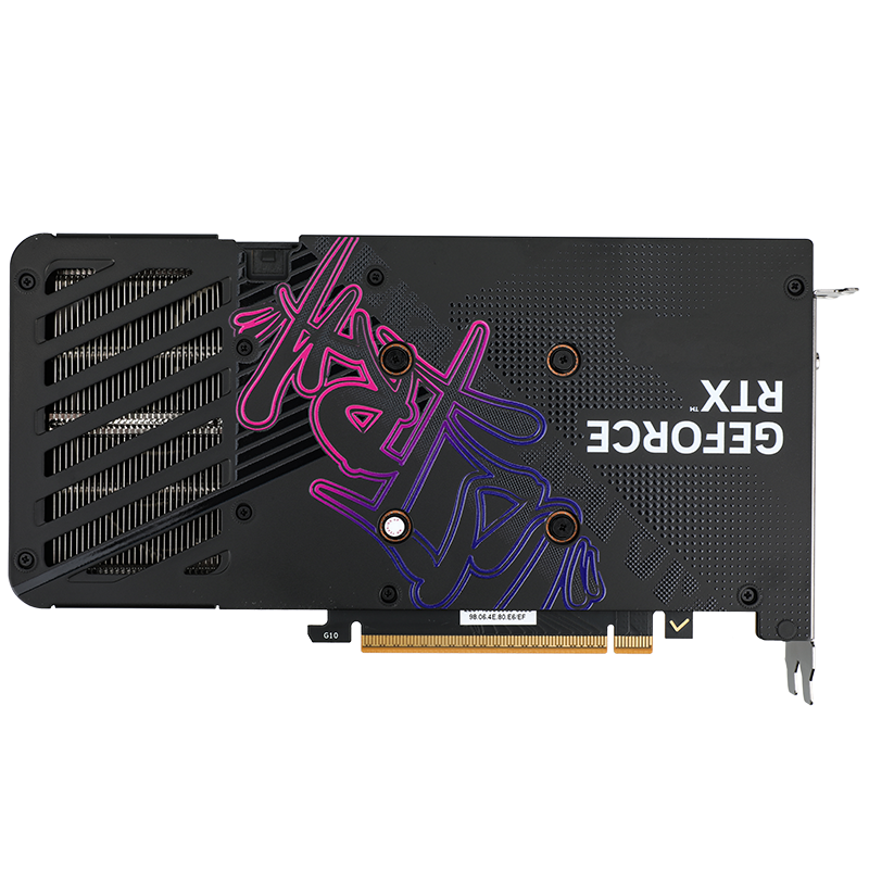 การ์ดจอ COLORFUL iGame GeForce RTX 5060 Ultra DUO OC 8GB-V BLACK สีดำ