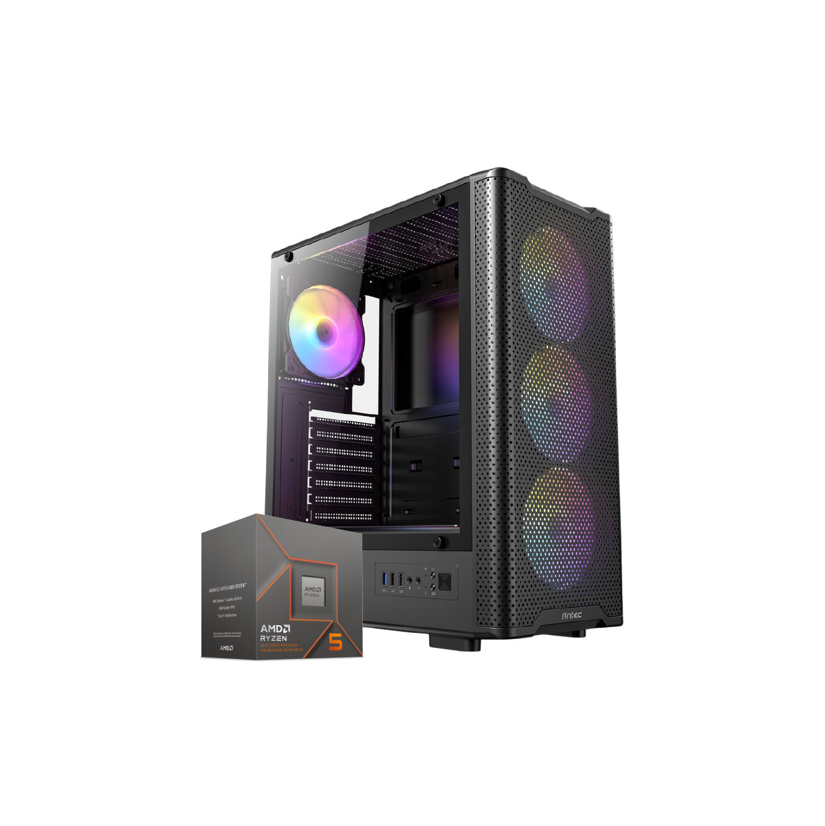 คอมประกอบ Set NINJA0101