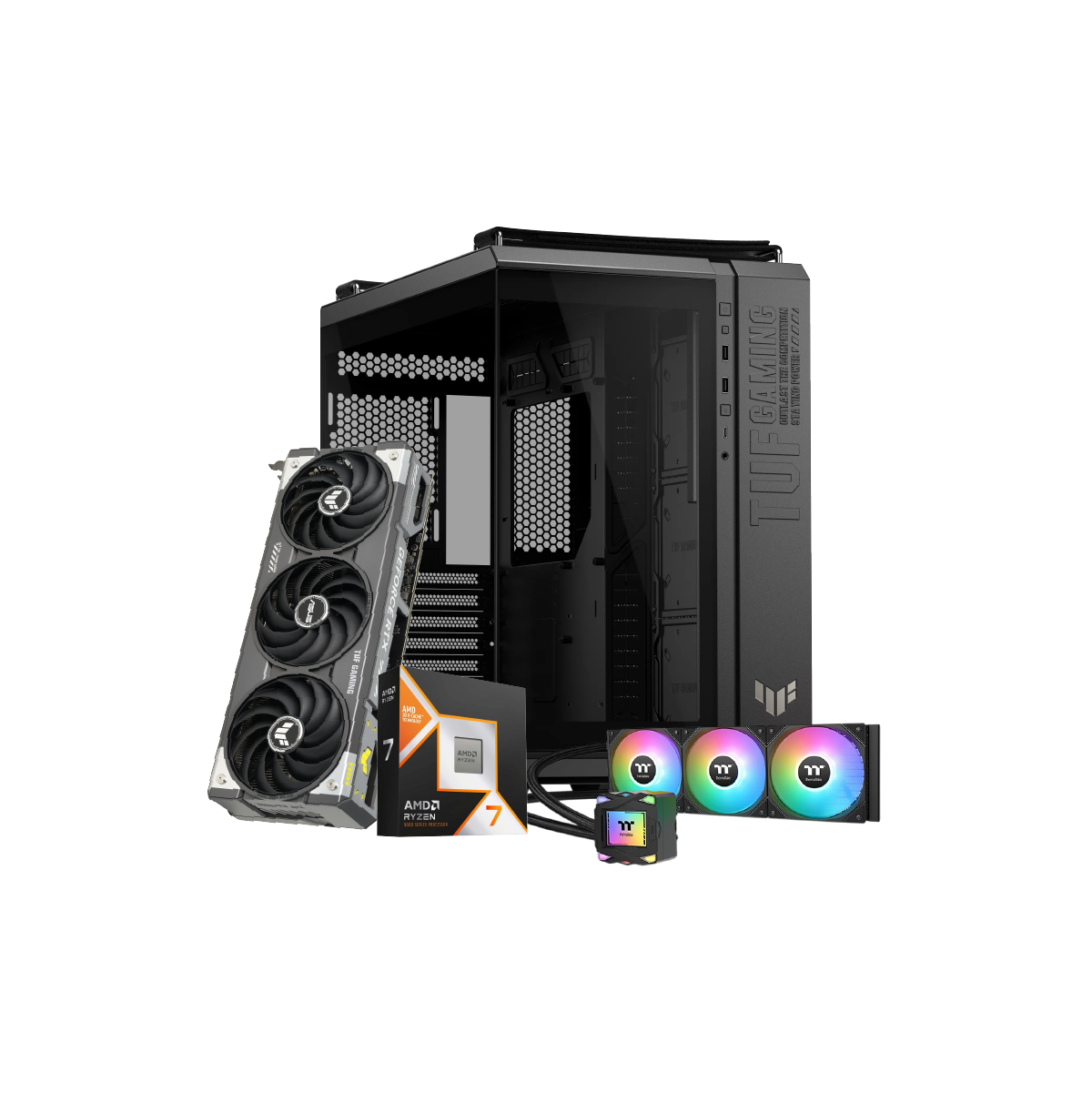 คอมประกอบ Set NINJA0103