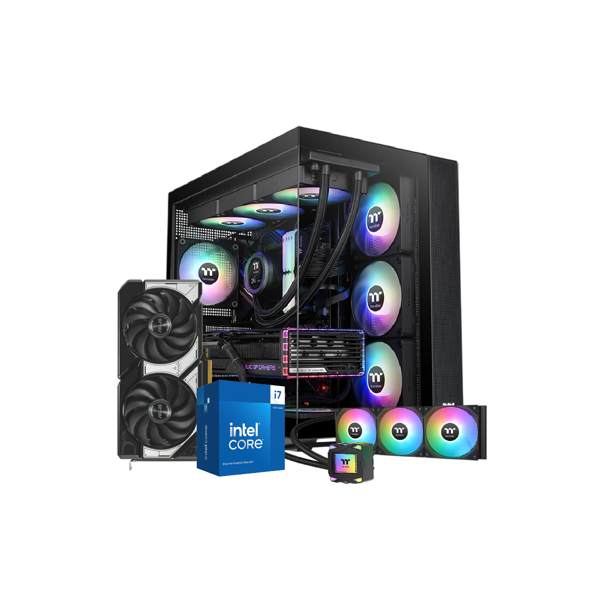 คอมประกอบ Set NINJA0105