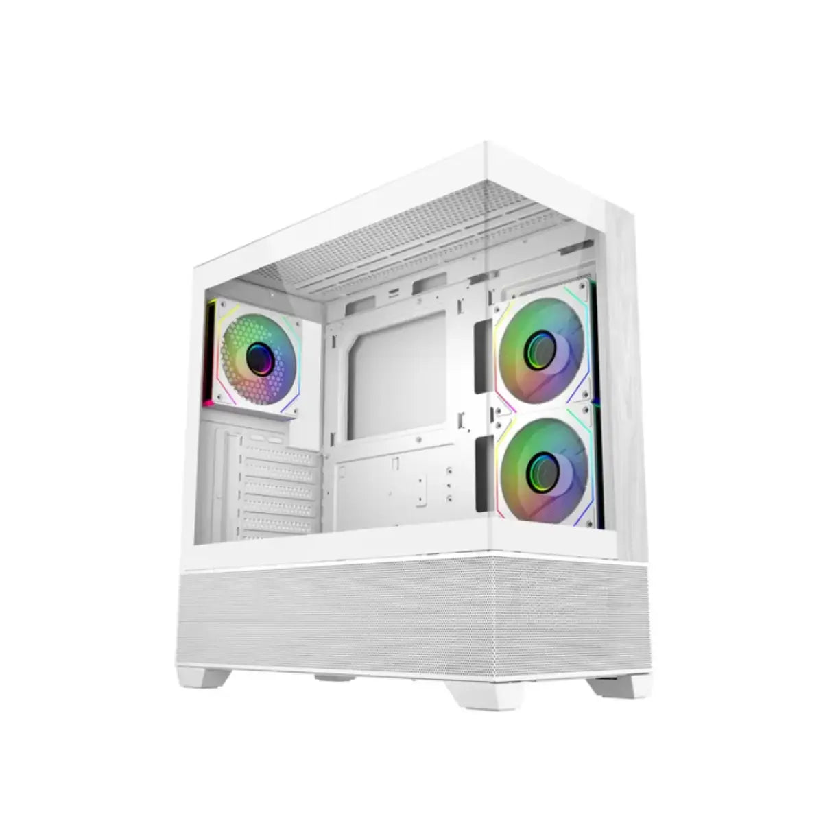 เคส Cooler Master ELITE 690 ATX สีขาว