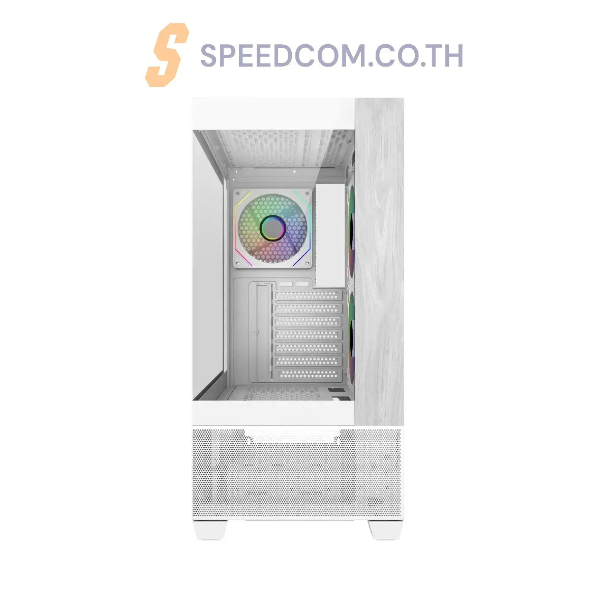 เคส Cooler Master ELITE 690 ATX สีขาว