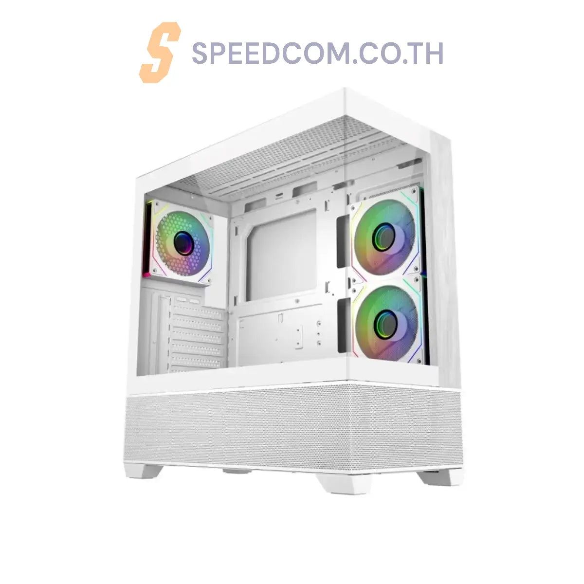 เคส Cooler Master ELITE 690 ATX สีขาว