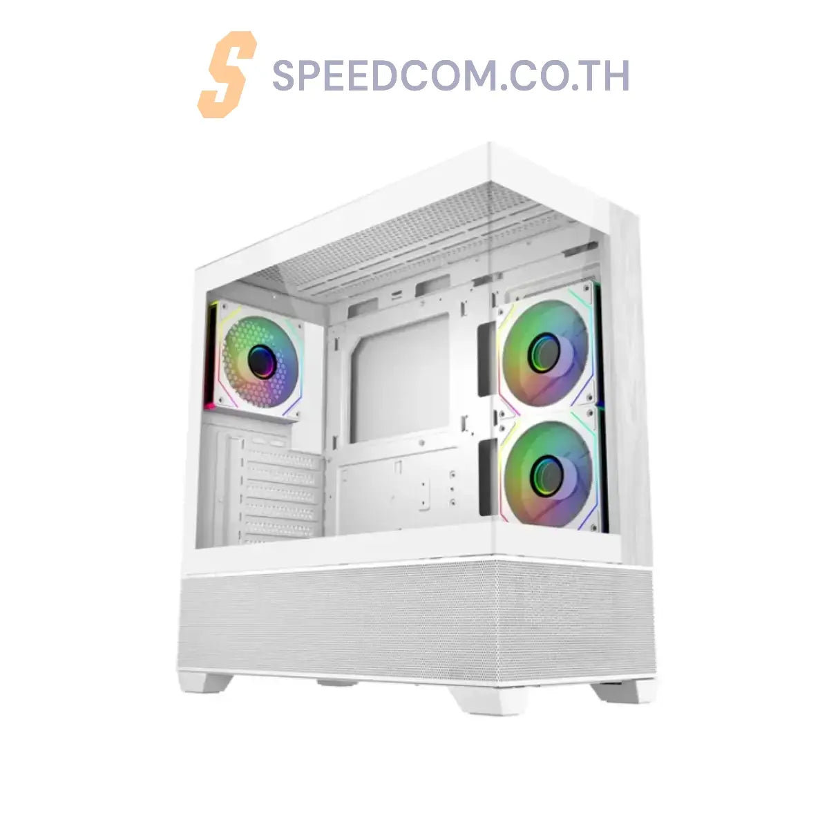 เคส Cooler Master ELITE 690 ATX สีขาว