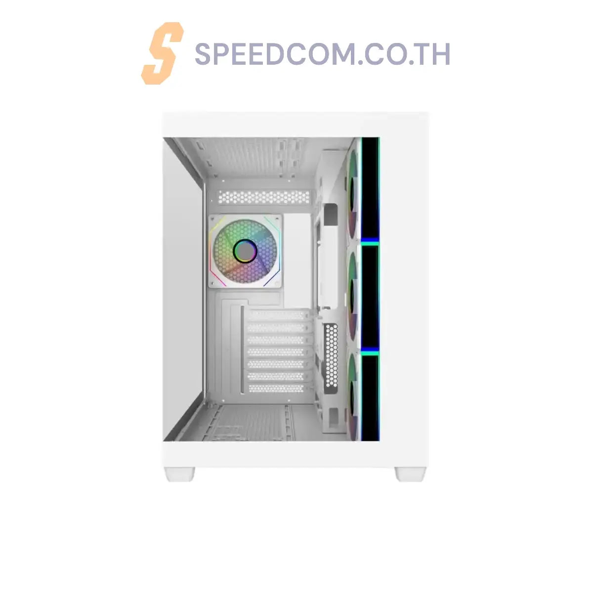 เคส Cooler Master Elite 681 ARGB ATX Mid TowerSpeedCom