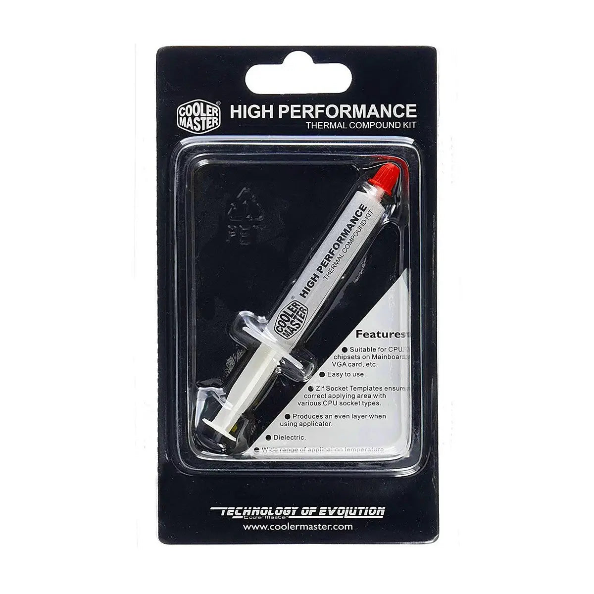 ซิลิโคนนำความร้อน Cooler Master HTK-002-U1