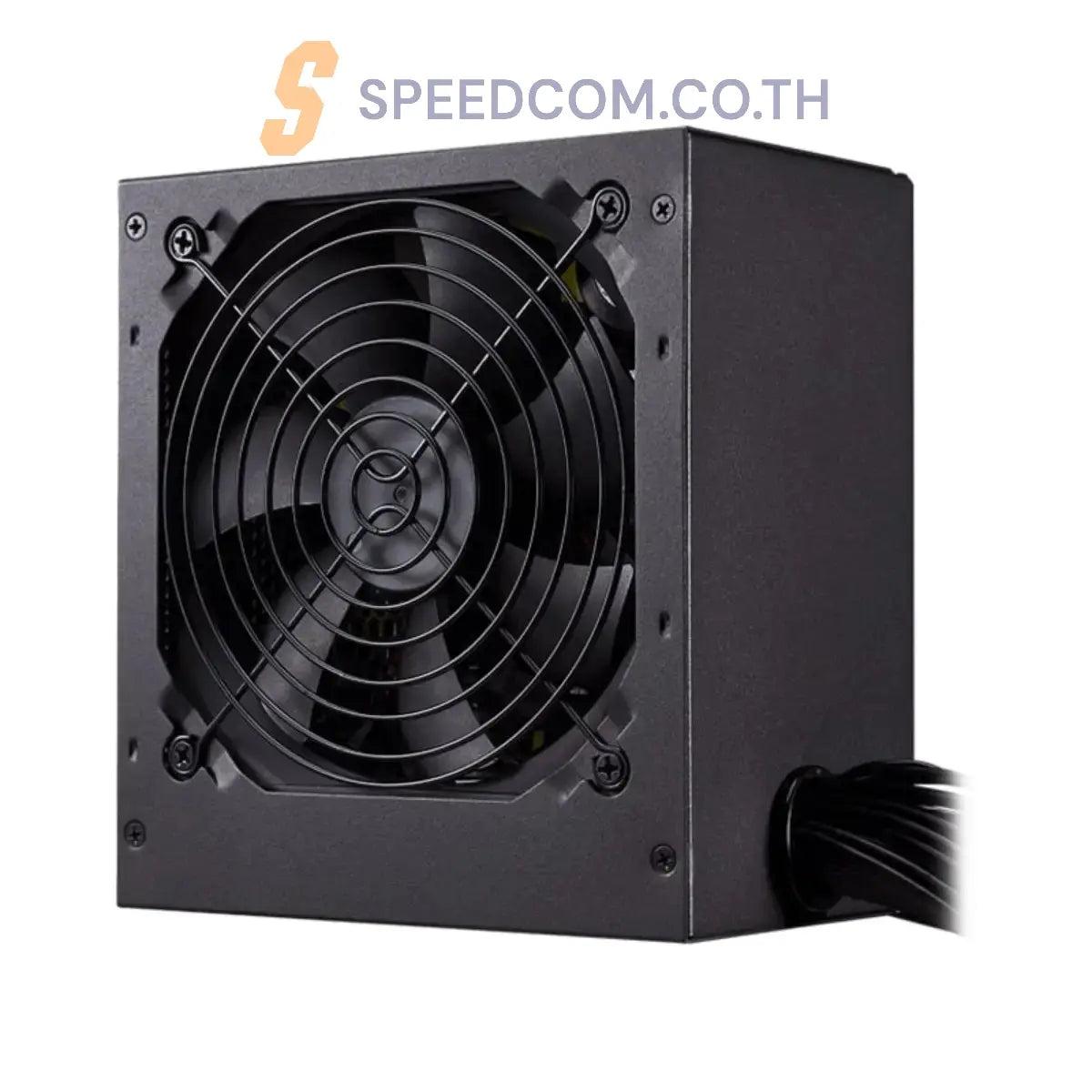 อุปกรณ์จ่ายไฟ Cooler Master MWE V2 230V 750W สีดำ