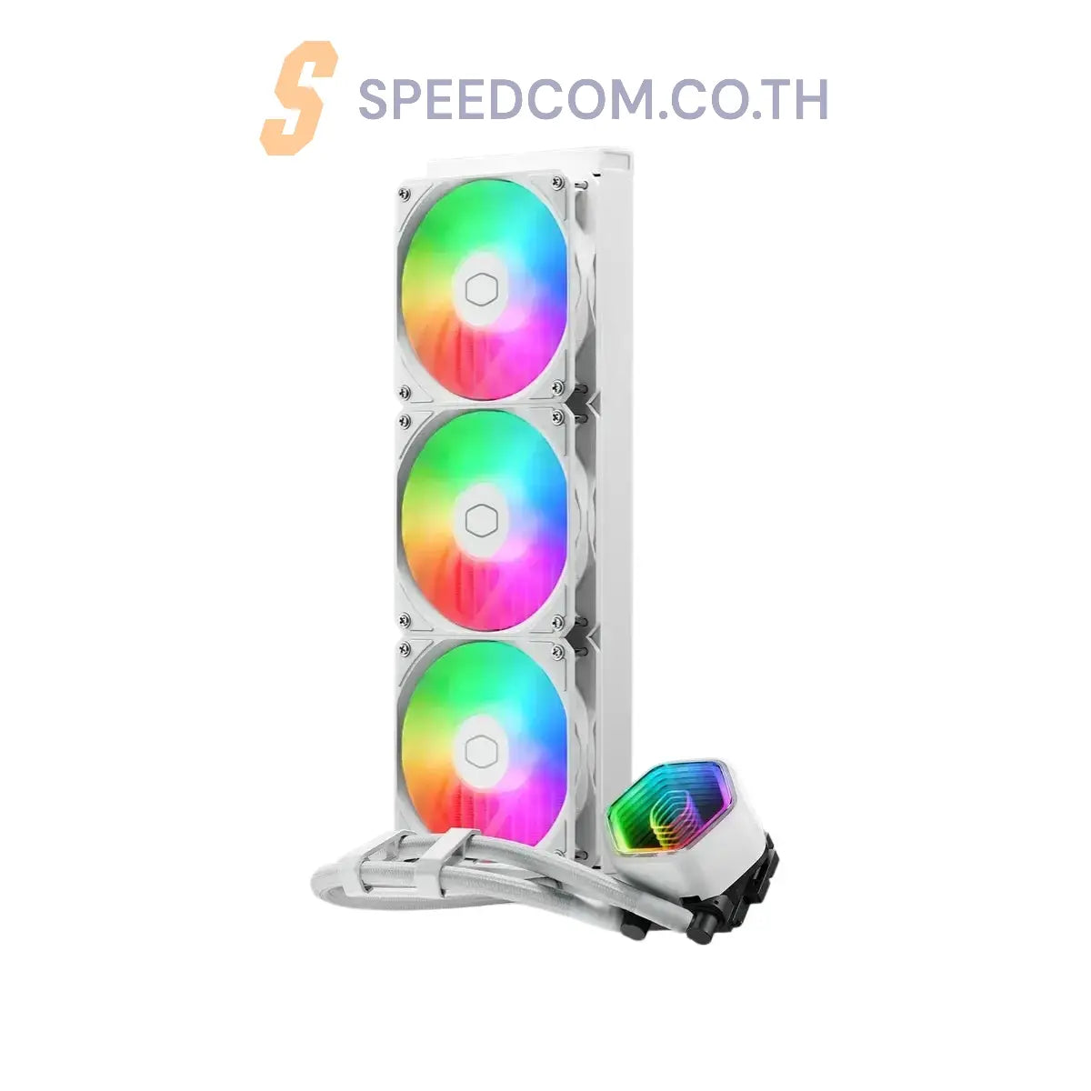 ชุดระบายความร้อน Cooler Master MasterLiquid 360 Core II