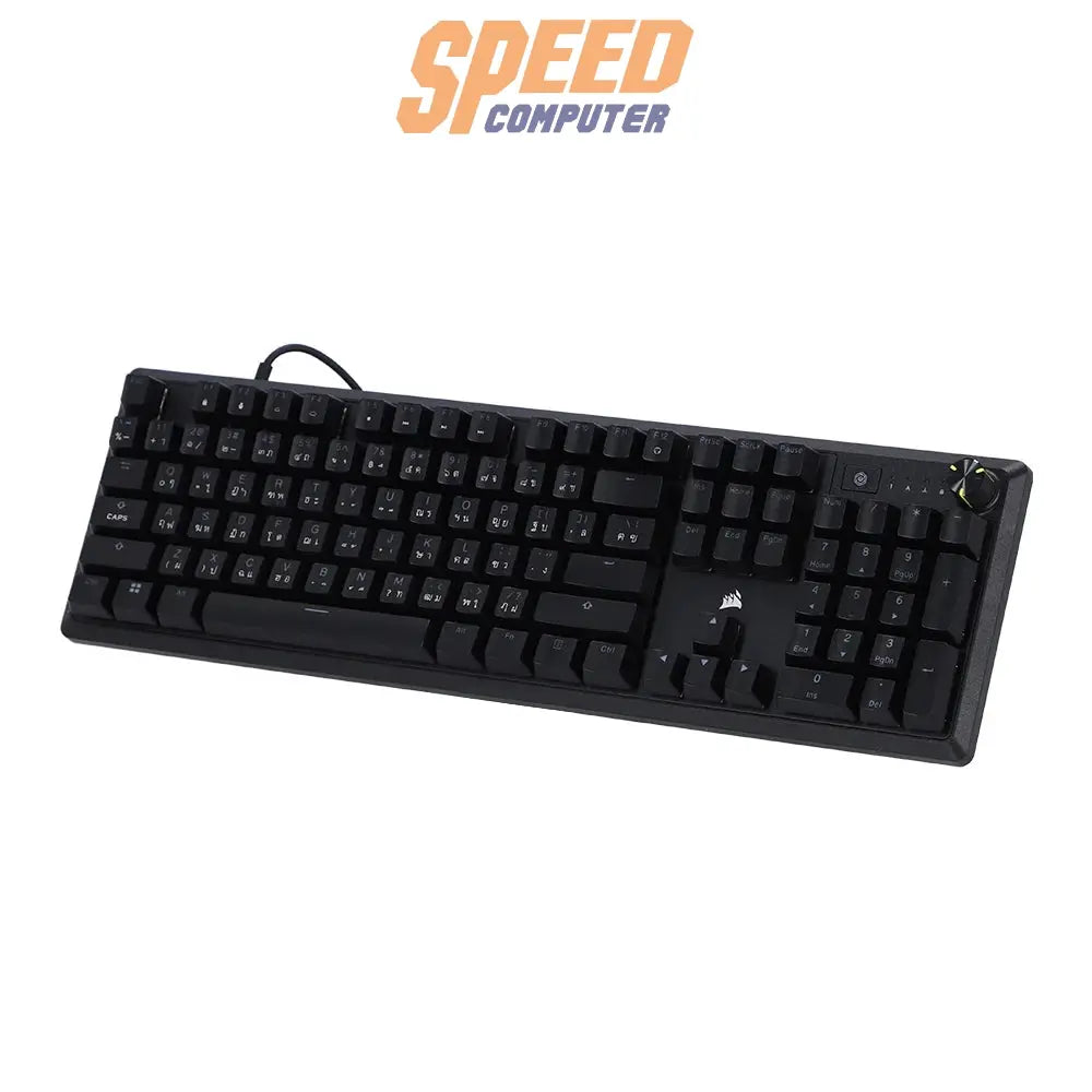 คีย์บอร์ด Corsair Gaming Keyboard K70 CH 910971E THSpeedCom