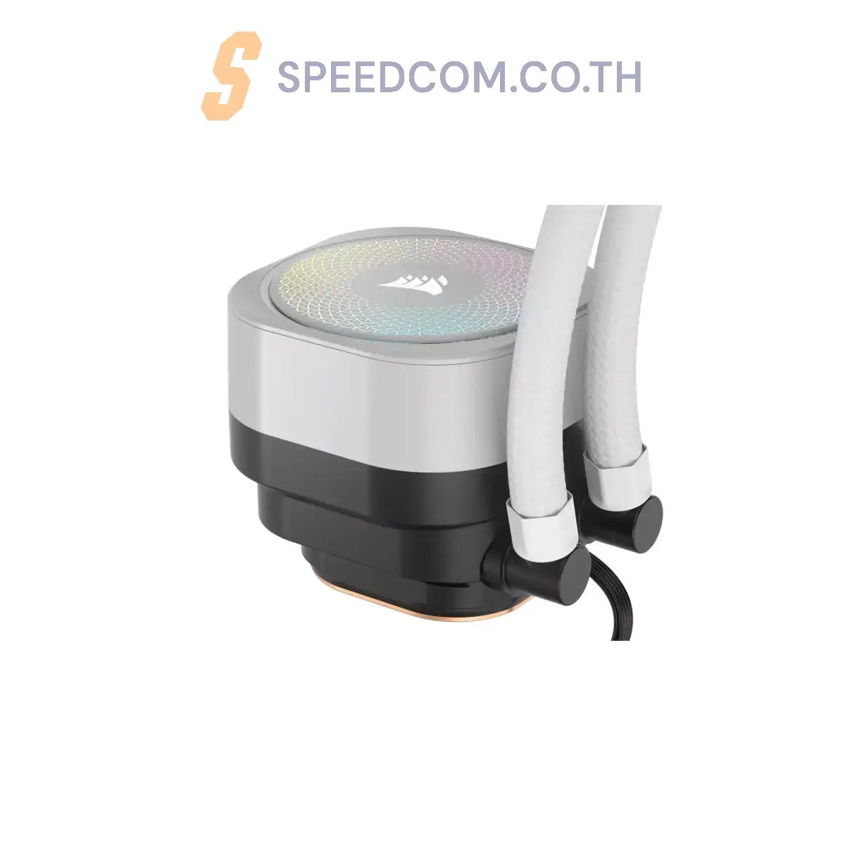 ชุดระบายความร้อน Corsair NAUTILUS 360 RS ARGB Liquid CPU Cooler - SpeedCom