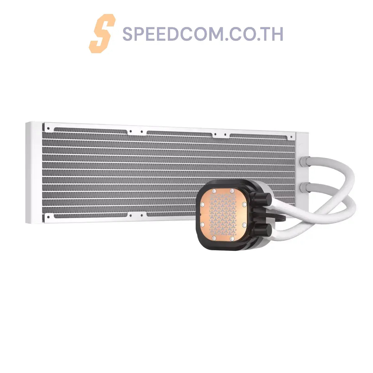 ชุดระบายความร้อน Corsair NAUTILUS 360 RS ARGB Liquid CPU Cooler - SpeedCom