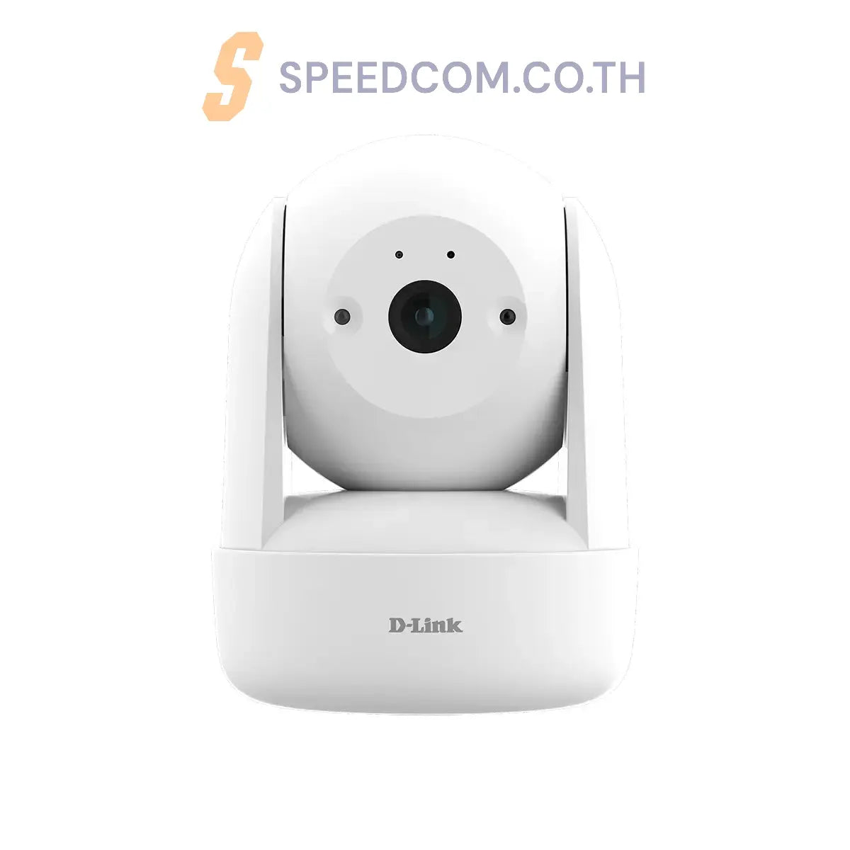 กล้องวงจรปิด D-Link DCS-6501LH 1296p 2K Pan & Tilt Wi-Fi Camera - SpeedCom