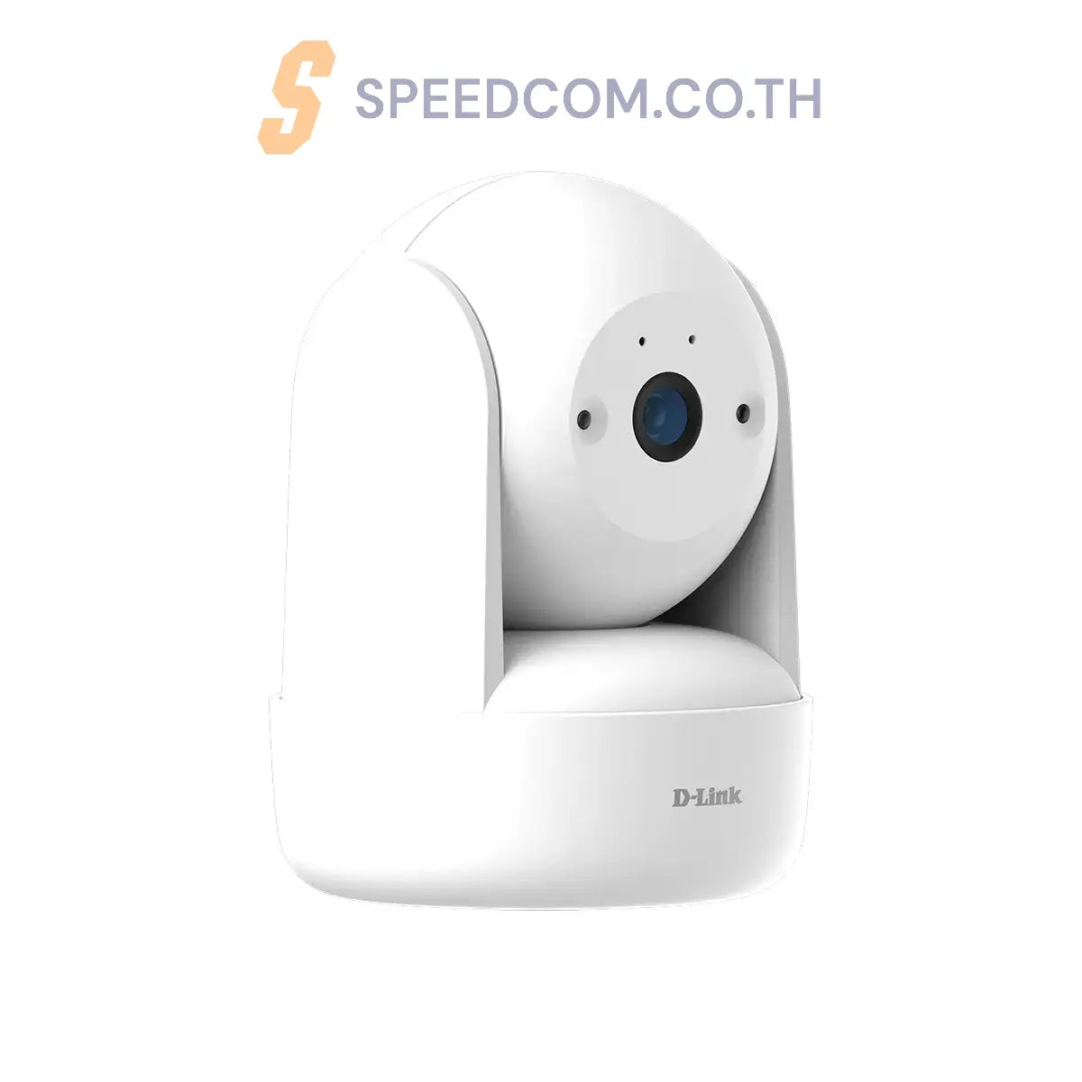 กล้องวงจรปิด D-Link DCS-6501LH 1296p 2K Pan & Tilt Wi-Fi Camera - SpeedCom