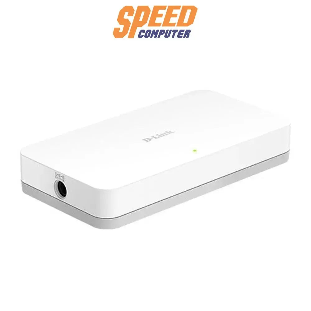สวิตช์ฮับ D - Link DGS - 1008A - SpeedCom