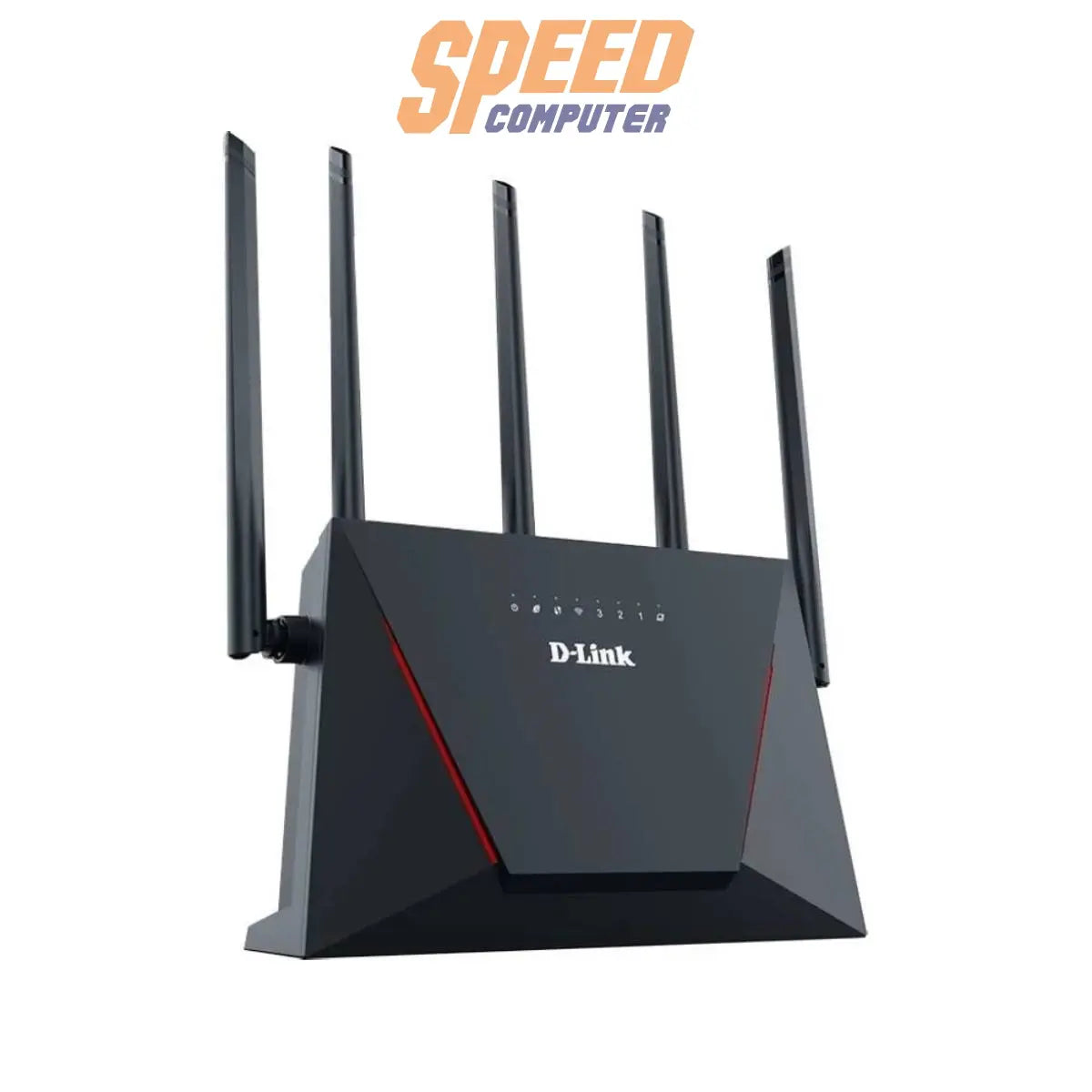 เราเตอร์ D - Link DIR X3000Z สีดำ - SpeedCom